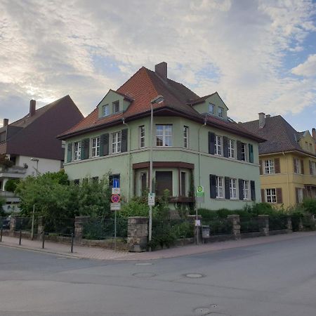 Apartment 22 - Zentrumsnah - Parkplatz Coburg Zewnętrze zdjęcie