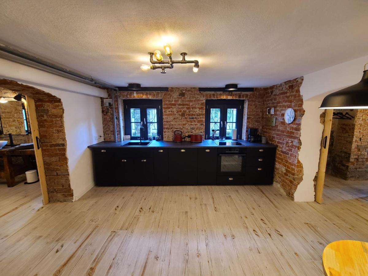 Apartment 22 - Zentrumsnah - Parkplatz Coburg Zewnętrze zdjęcie